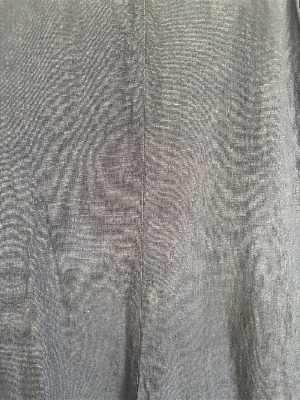 OFFON Linen Wide-leg Summer Jumpsuit - Picture 7 of 7